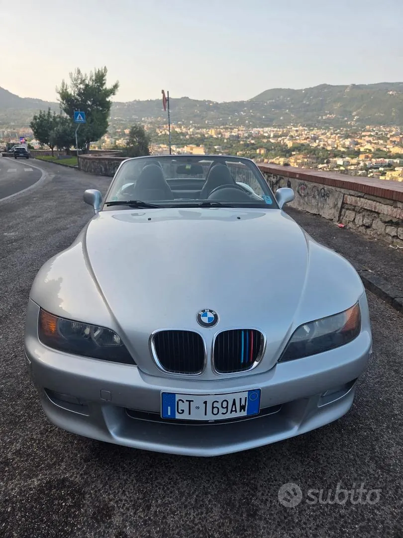 BMW Z3 2000 photo 2