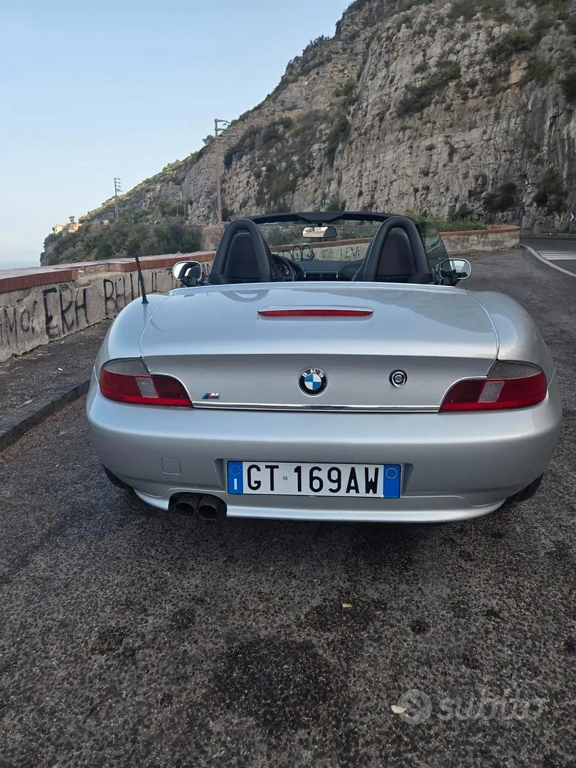BMW Z3 2000 photo 3