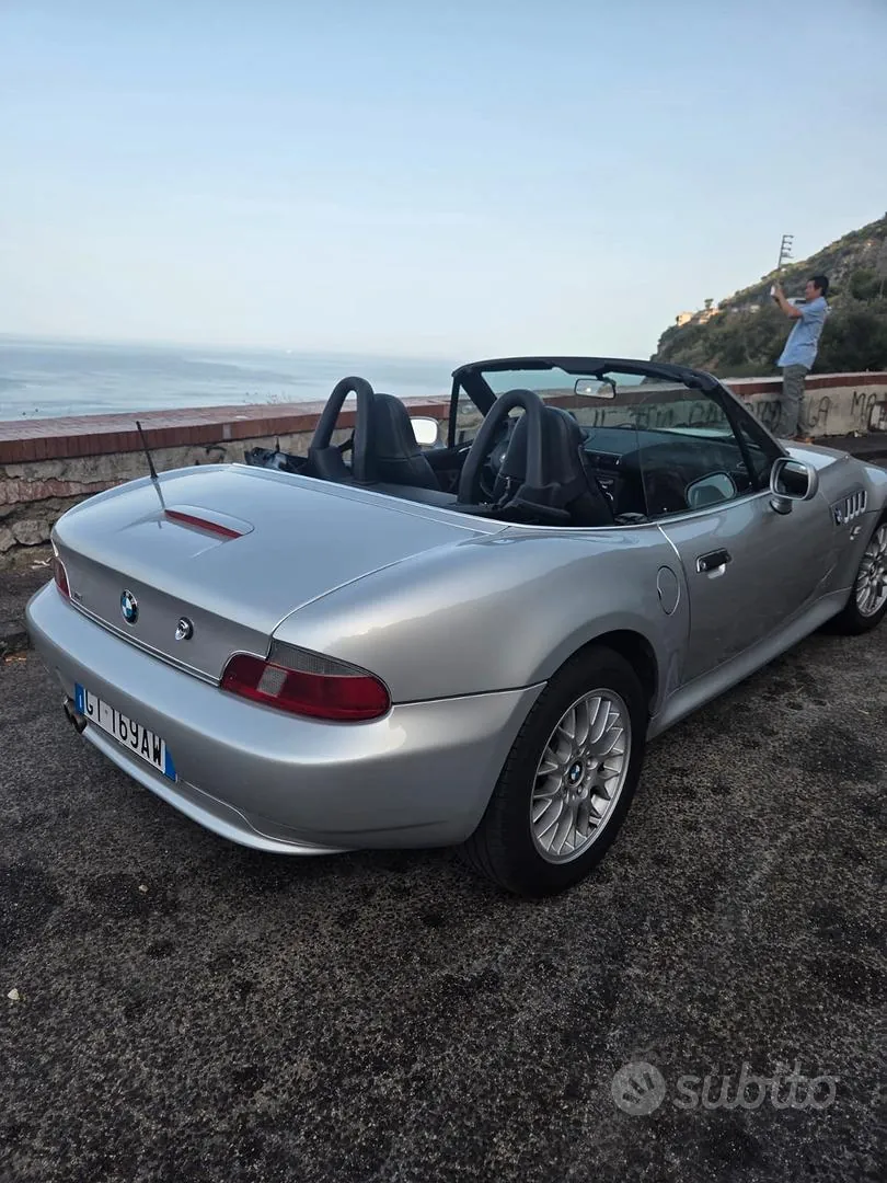 BMW Z3 2000 photo 4