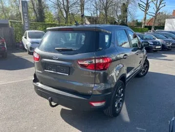 Ford Ecosport 2020 photo 3