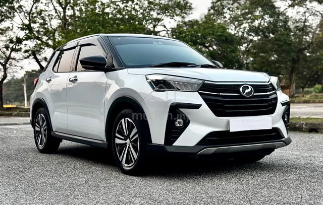 Perodua Ativa