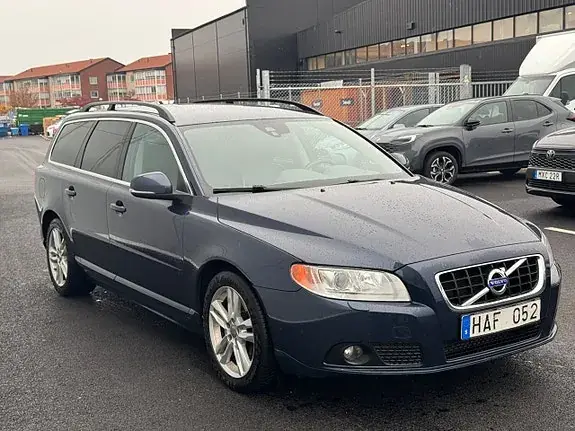 Volvo V70 2013 photo 5