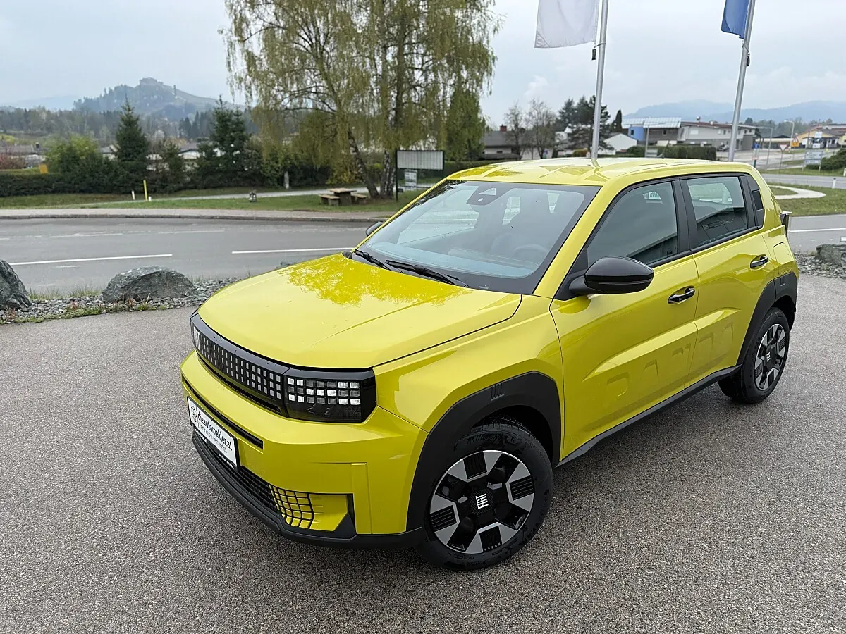 Fiat Grande Panda 2025 photo 3