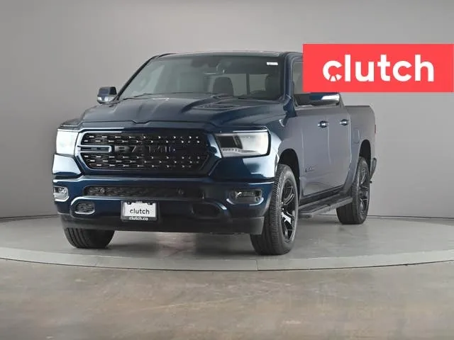 Ram 1500 2022 photo 2