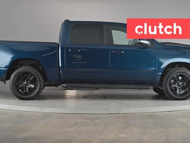 Ram 1500 2022 photo 4