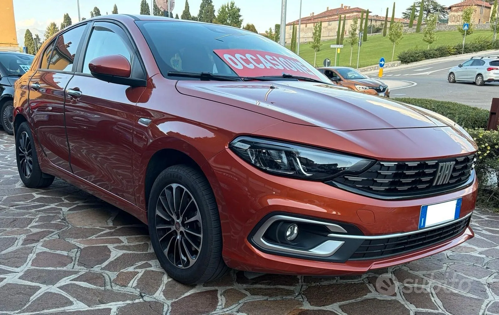 Fiat Tipo 2023 photo 3