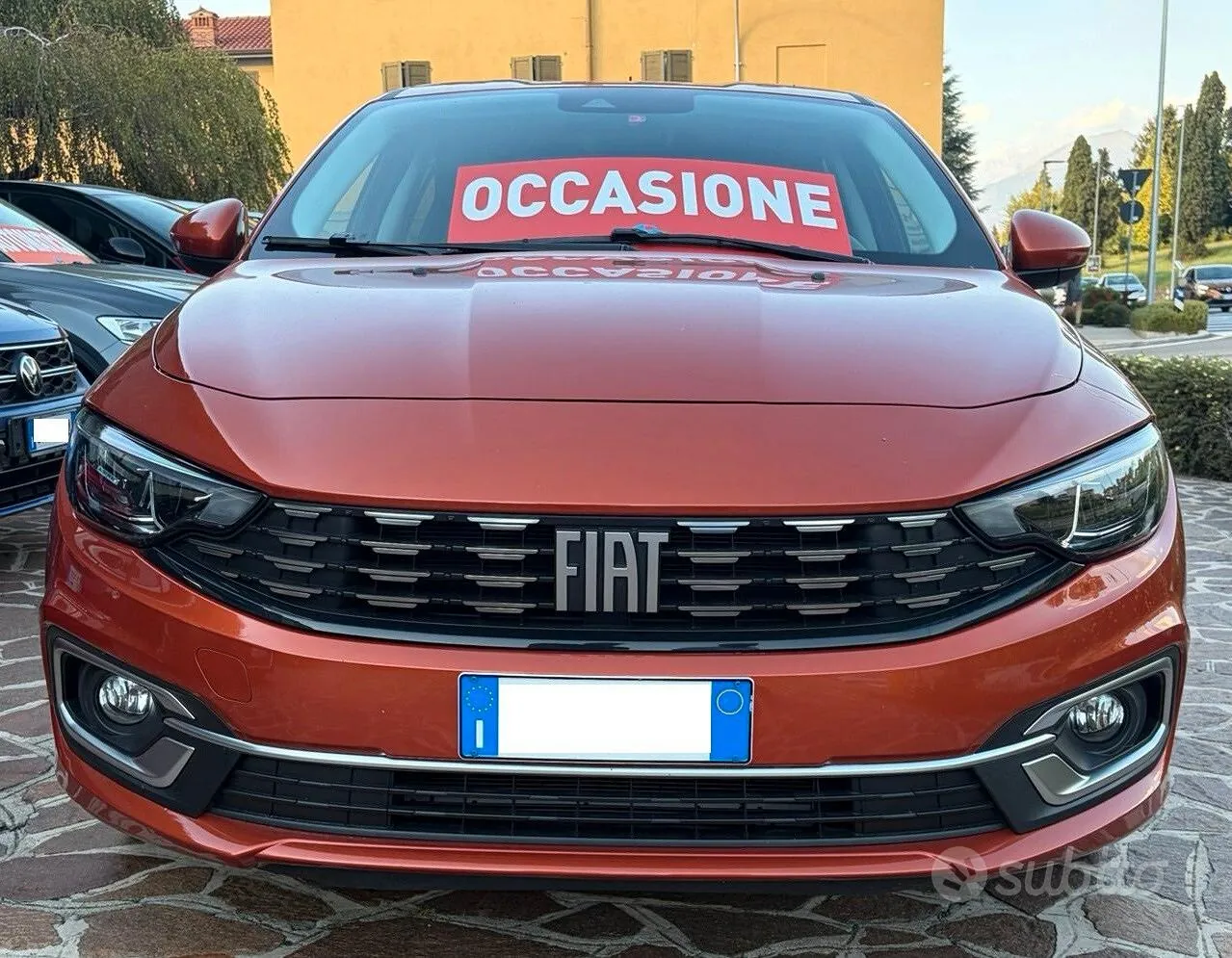 Fiat Tipo 2023 photo 2