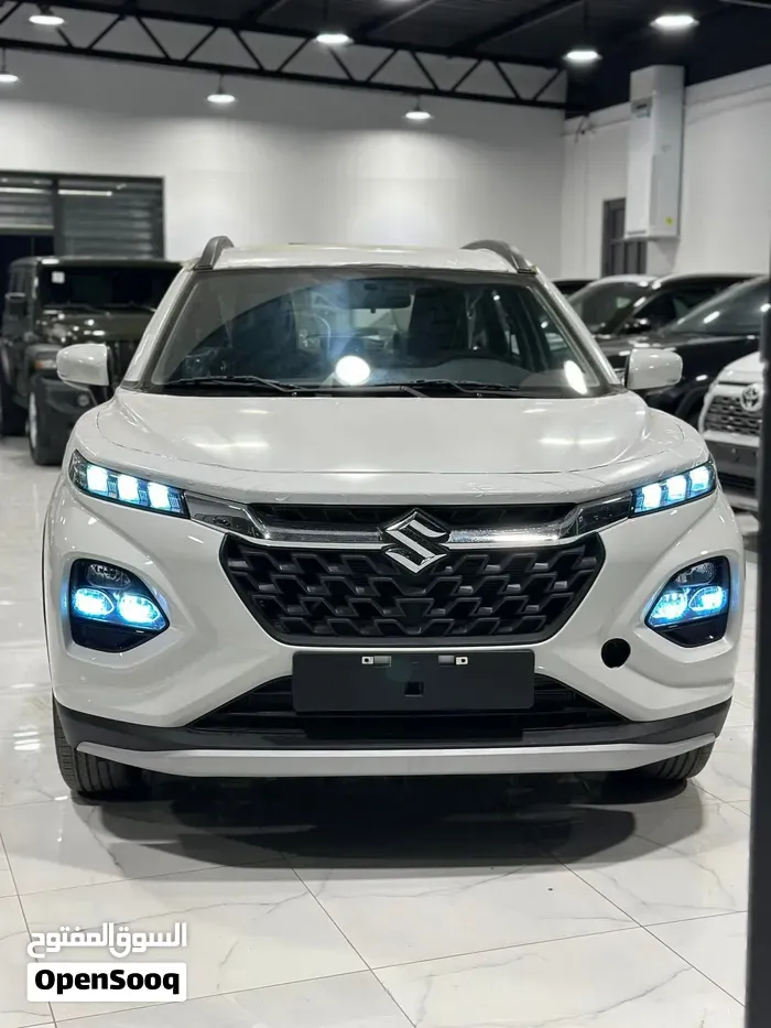 Suzuki Fronx 2026 photo 2