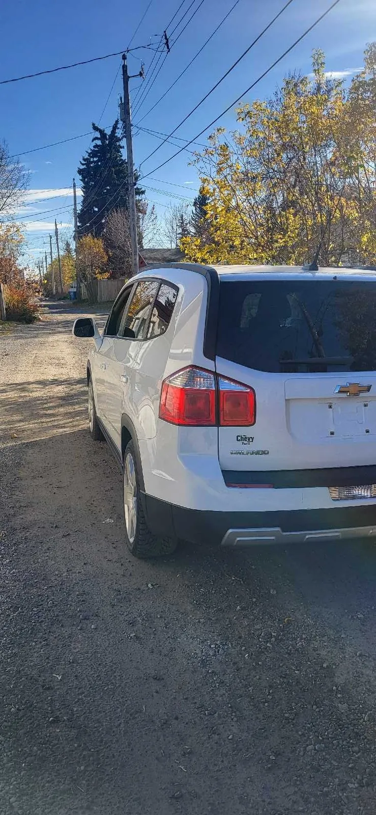 Chevrolet Orlando 2012 photo 5