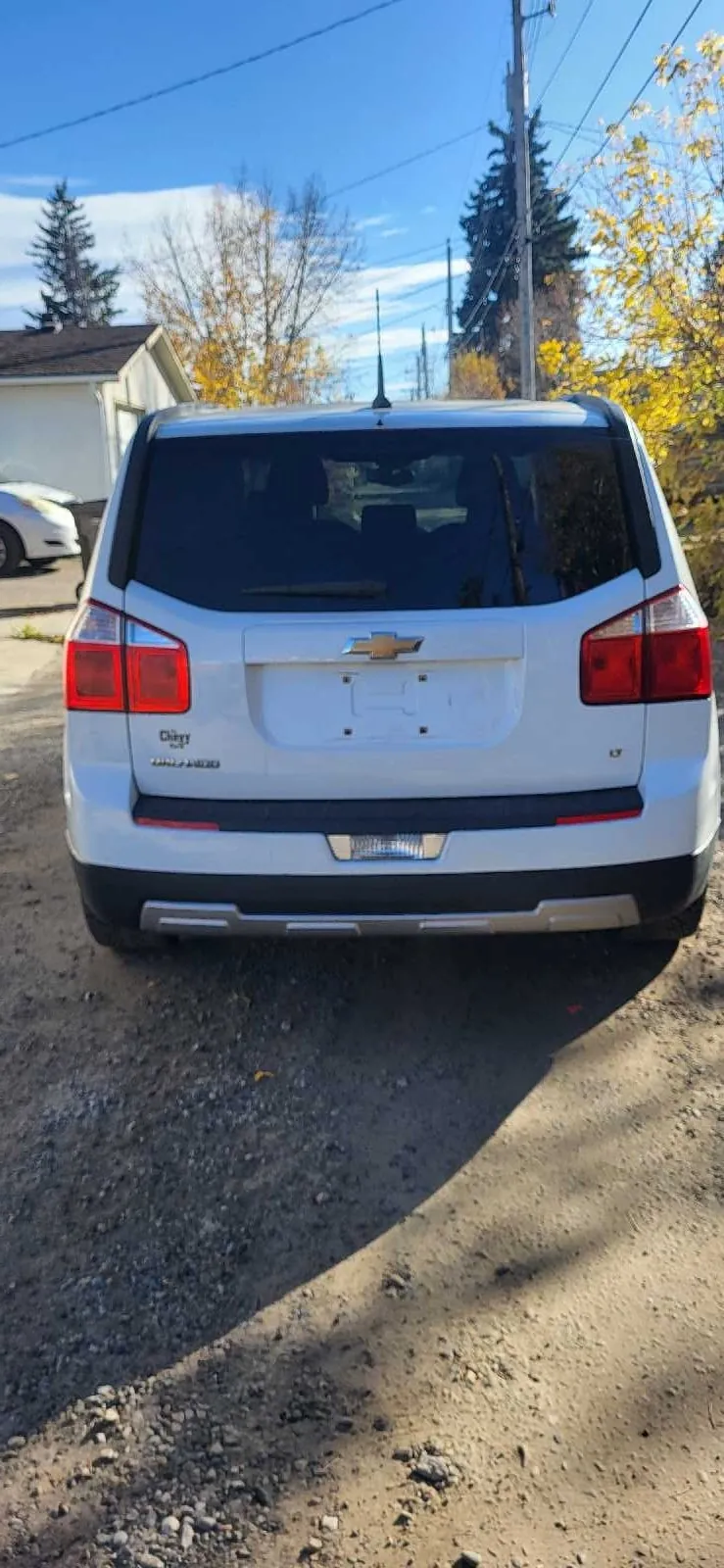 Chevrolet Orlando 2012 photo 4