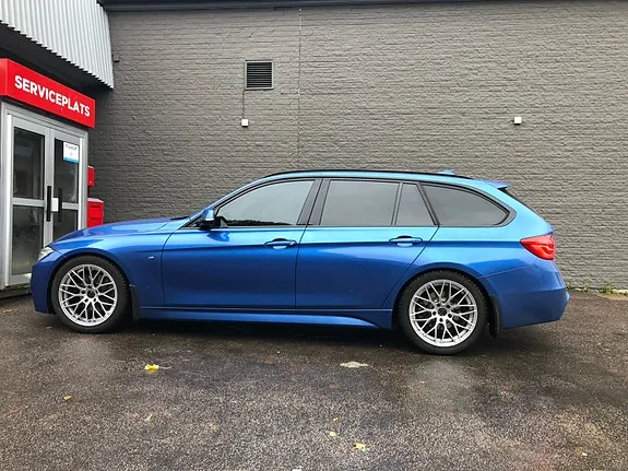 BMW 320D 2017 photo 3