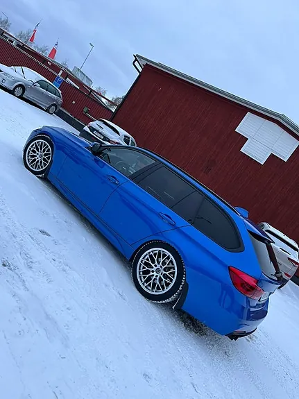 BMW 320D 2017 photo 5
