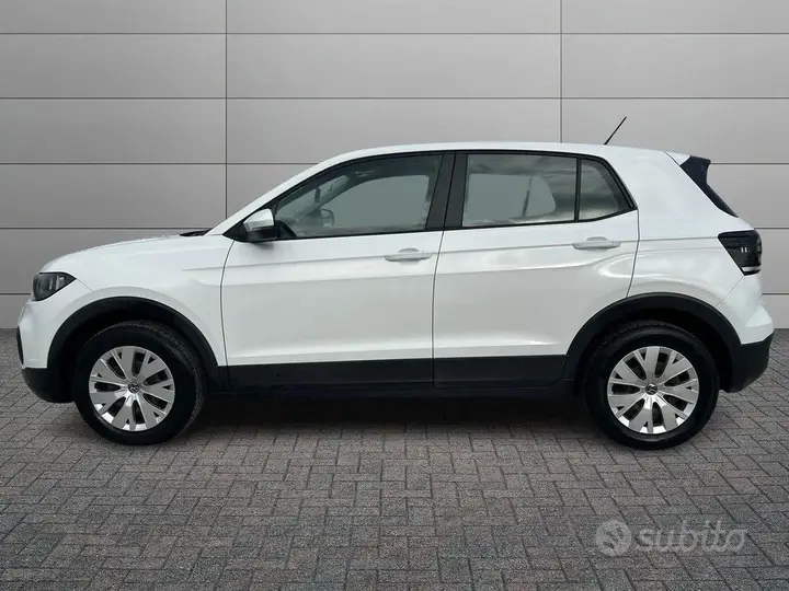 Volkswagen T-Cross 2020 photo 2