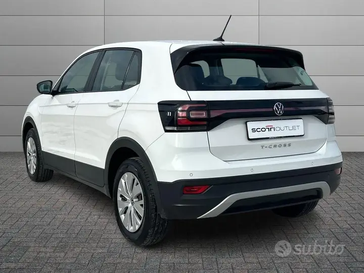 Volkswagen T-Cross 2020 photo 4