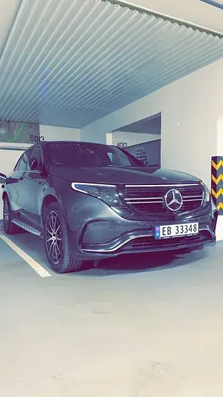 Mercedes-Benz Eqc400 2020 photo 2