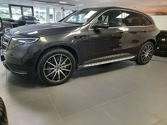 Mercedes-Benz Eqc400