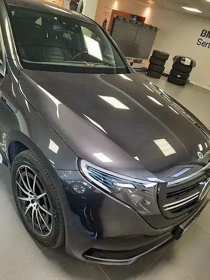 Mercedes-Benz Eqc400 2020 photo 4