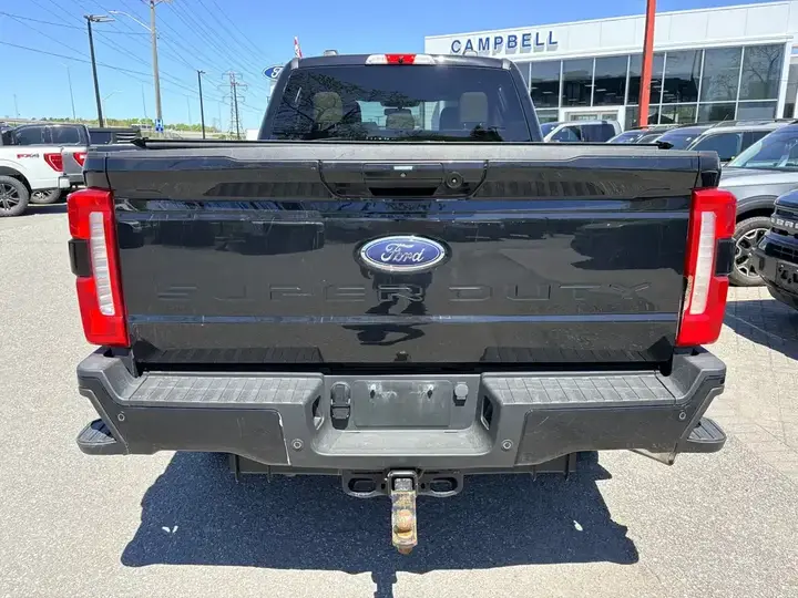 Ford F250 2024 photo 5