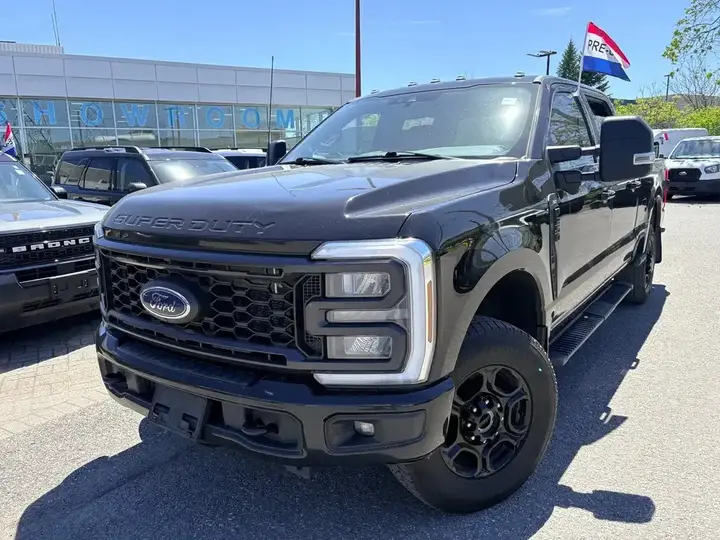 Ford F250