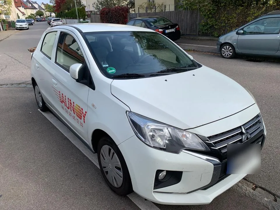 Mitsubishi Space Star