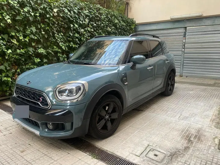 Mini Countryman 2021 photo 2