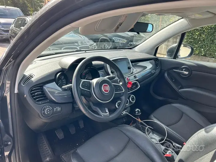 Fiat 500X 2020 photo 5