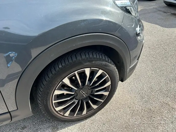 Fiat 500X 2020 photo 3