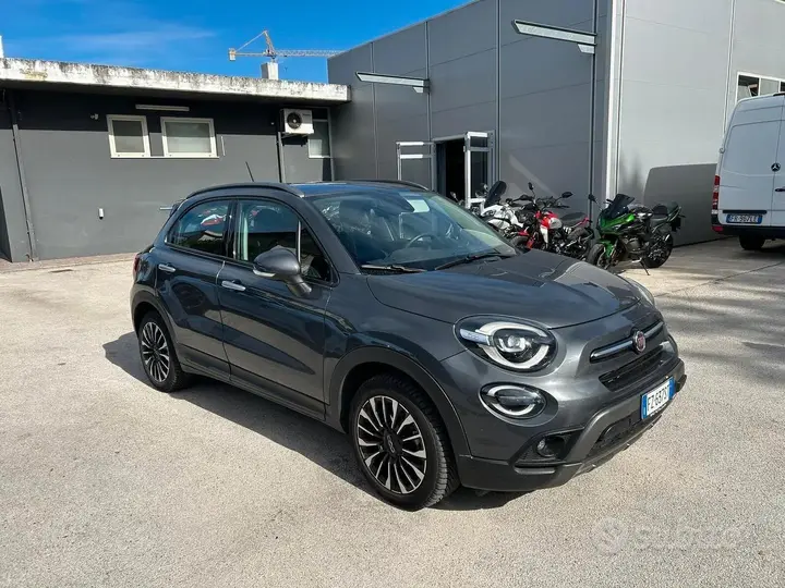 Fiat 500X 2020 photo 2