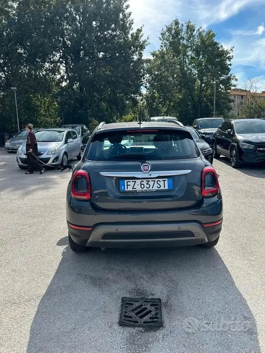 Fiat 500X 2020 photo 4