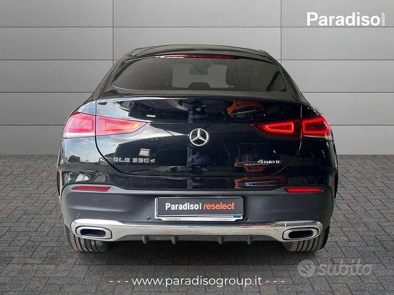 Mercedes-Benz Gle 2021 photo 4