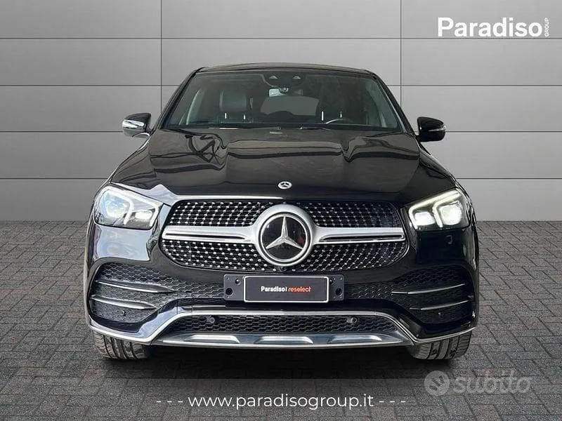 Mercedes-Benz Gle 2021 photo 3