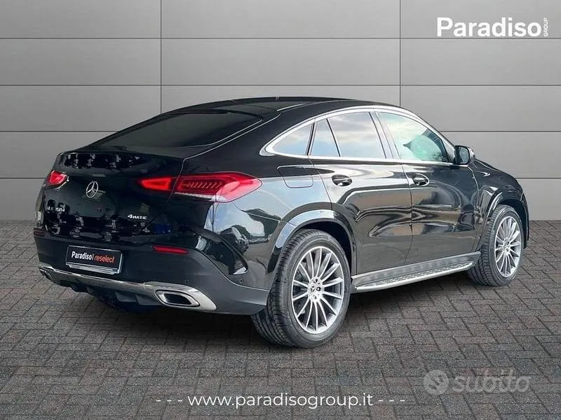 Mercedes-Benz Gle 2021 photo 2