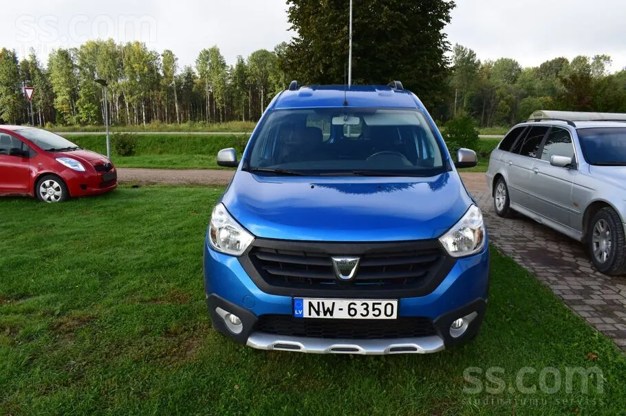 Dacia Dokker 2016 photo 4