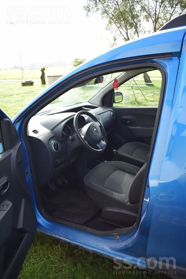 Dacia Dokker 2016 photo 5