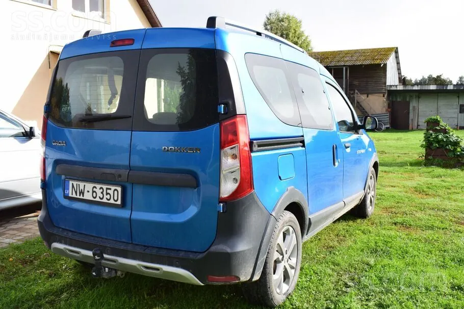 Dacia Dokker