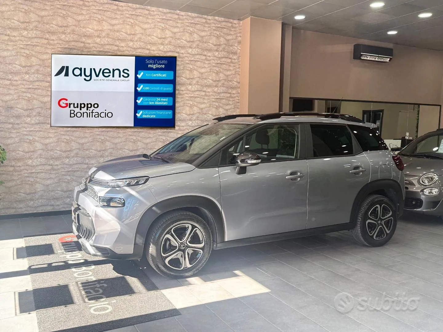 Citroen C3 Aircross