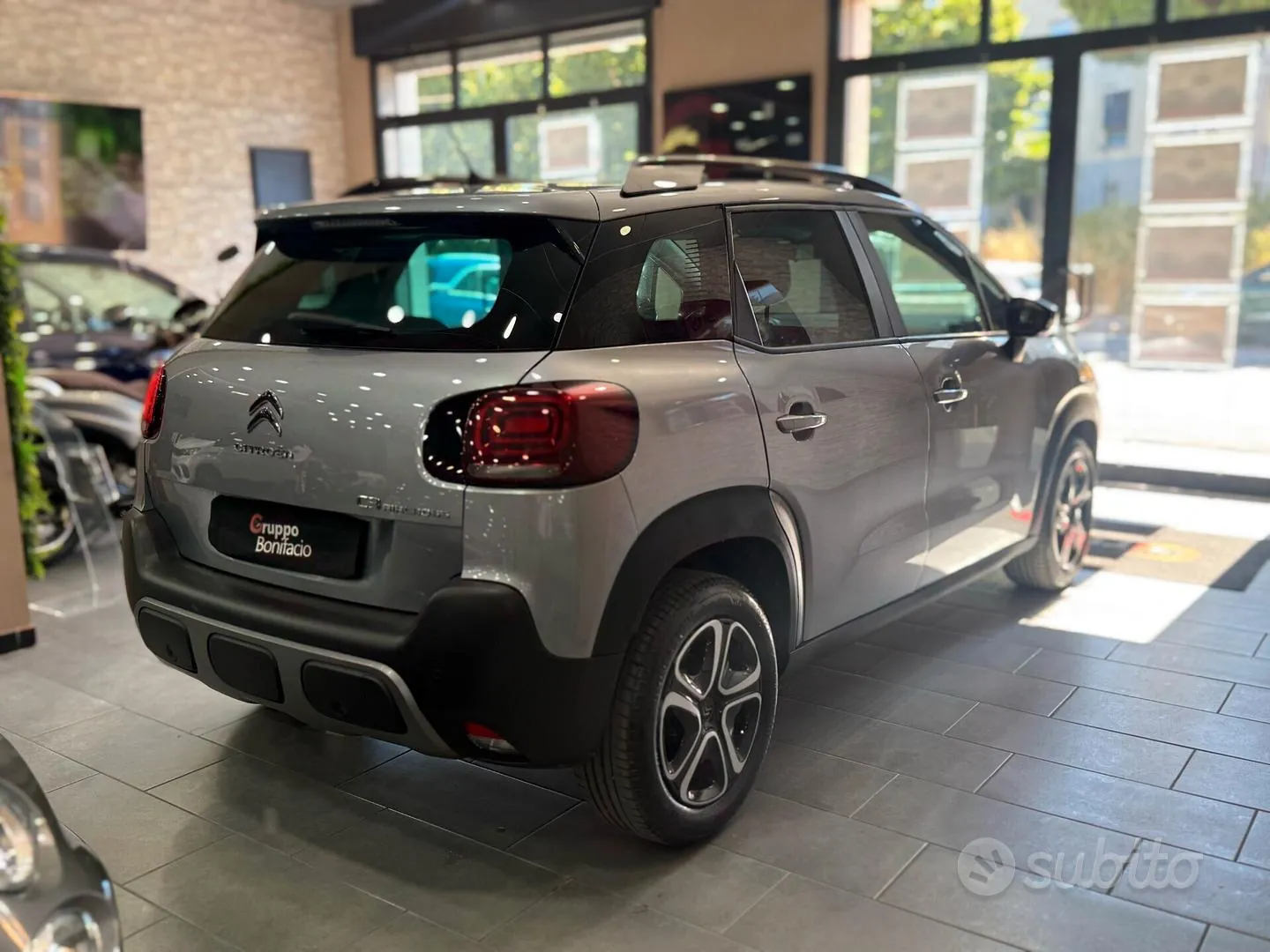 Citroen C3 Aircross 2023 photo 4