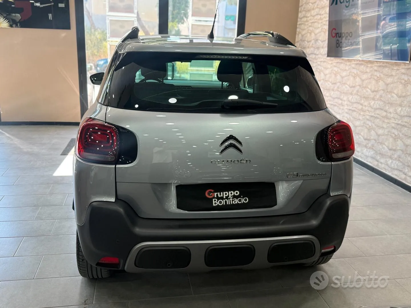 Citroen C3 Aircross 2023 photo 5