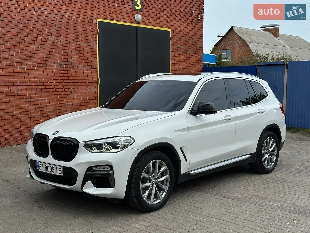 BMW X3