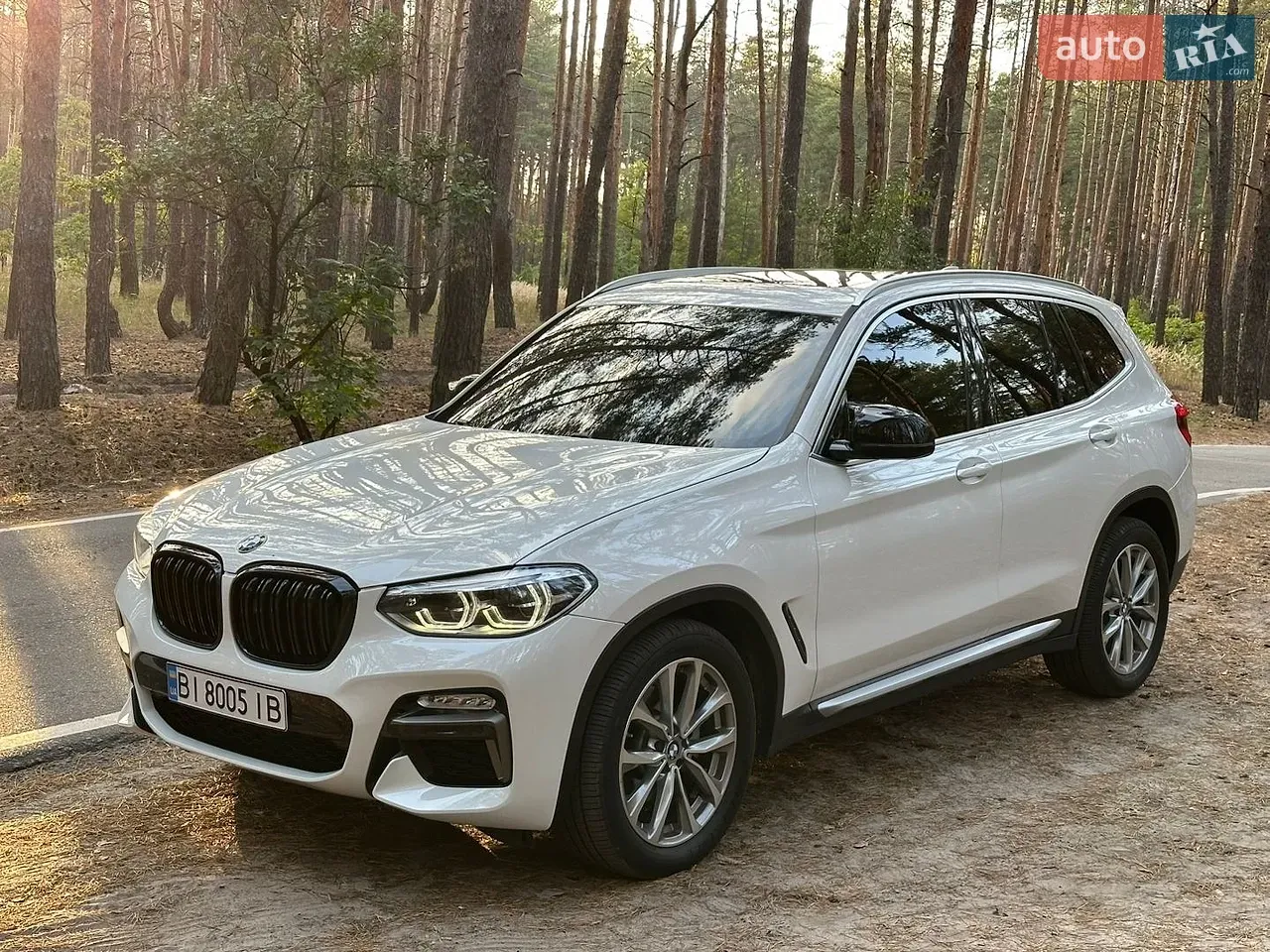 BMW X3 2018 photo 4