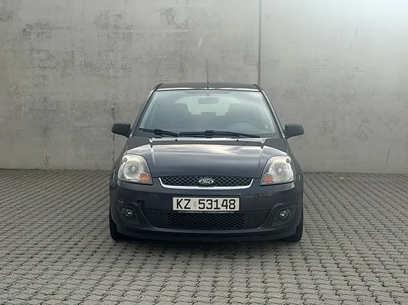 Ford Fiesta 2006 photo 3