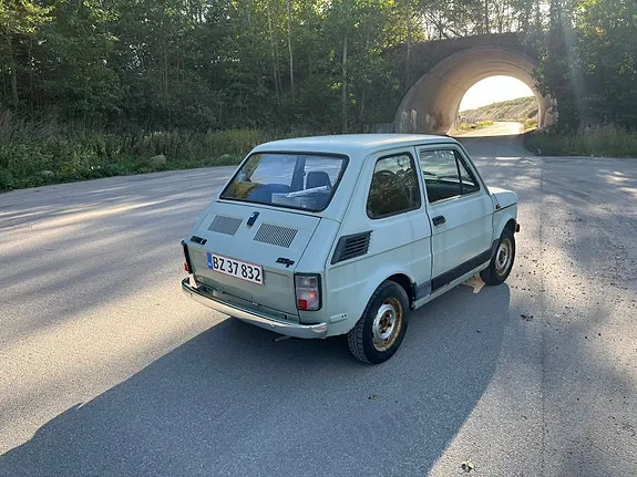 Fiat 126 P 1990 photo 3