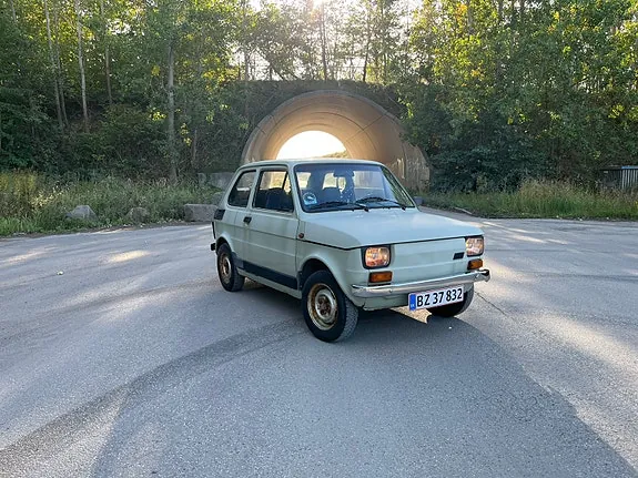 Fiat 126 P