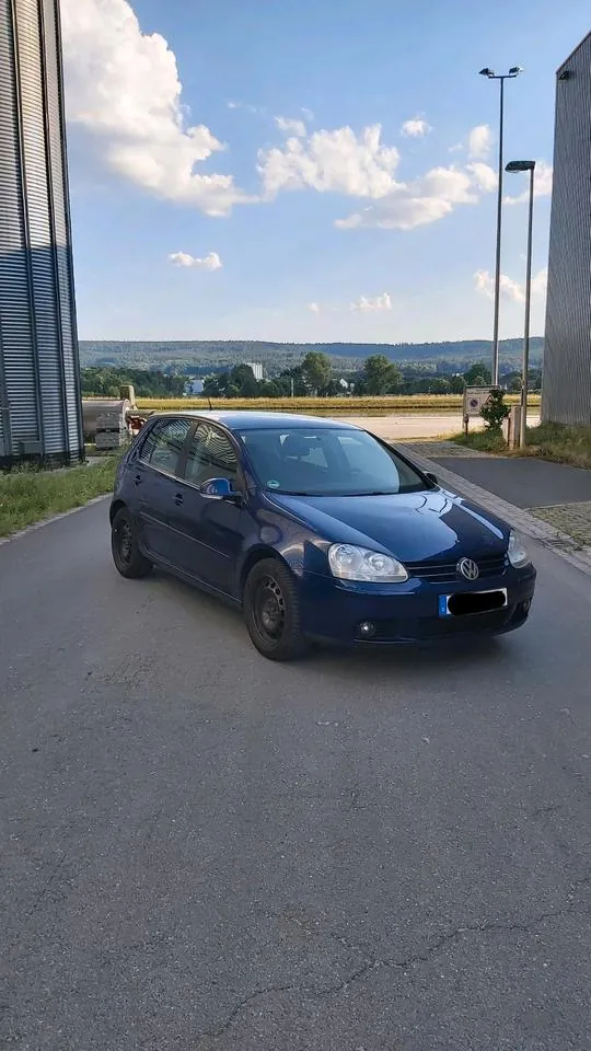Volkswagen Golf 5