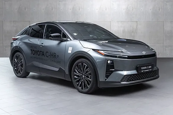 Toyota C-Hr 2026 photo 5