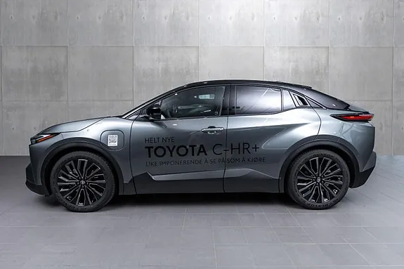 Toyota C-Hr 2026 photo 3
