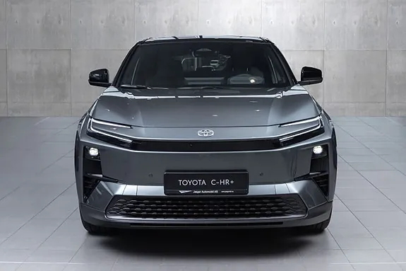 Toyota C-Hr 2026 photo 4