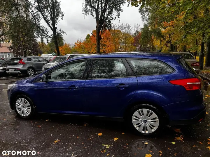 Ford Focus 2015 photo 4