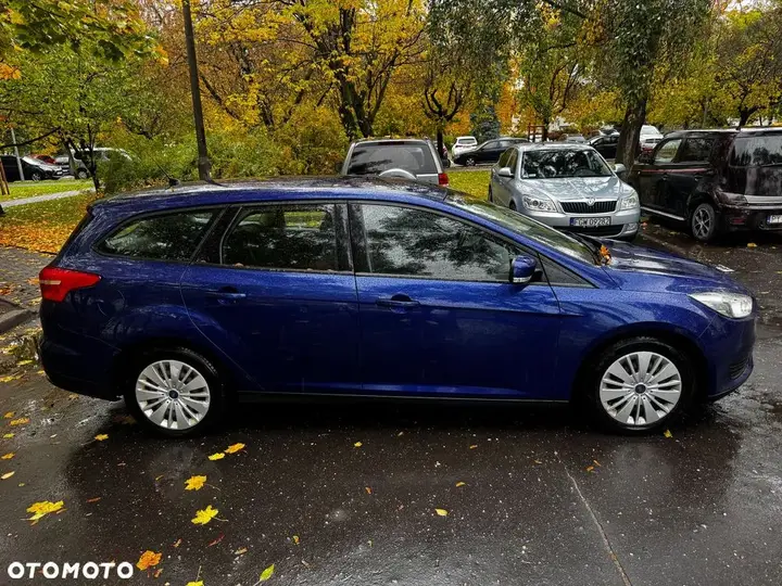 Ford Focus 2015 photo 2