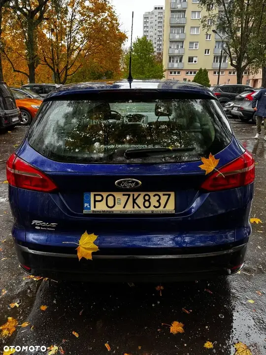 Ford Focus 2015 photo 3